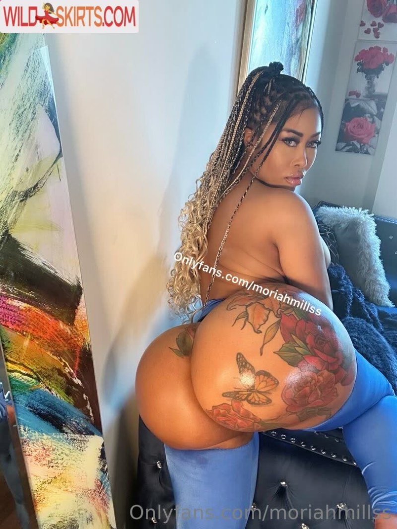 Moriah mills onlyfans