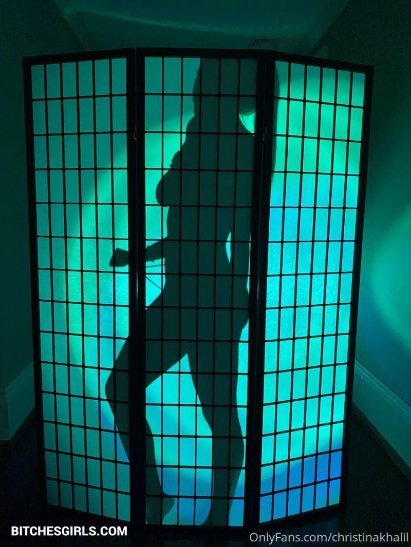 Christina khalil nude