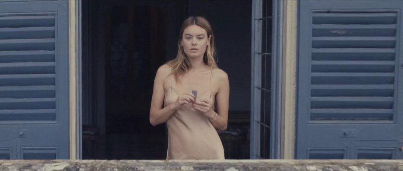 Camille rowe
