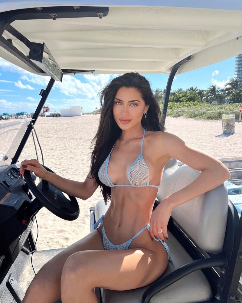 Georgina mazzeo