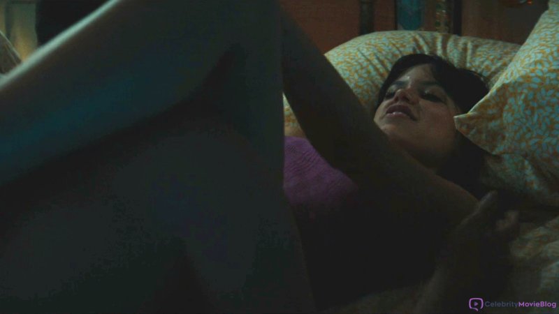 Jenna ortega sex scene