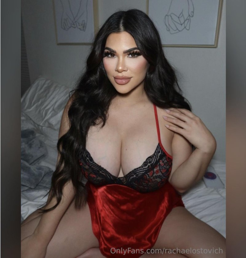 Rachael ostovich onlyfans
