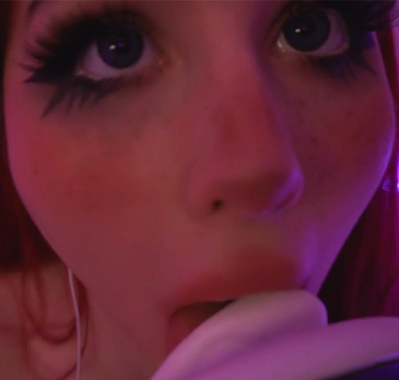 Слив malina asmr