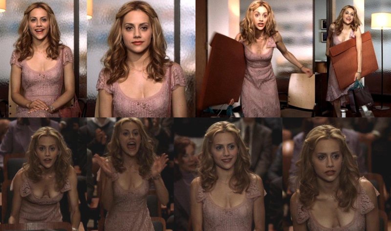Brittany murphy