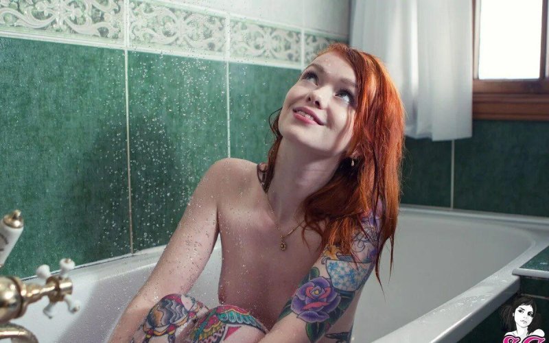 Рыжая джулия кеннеди