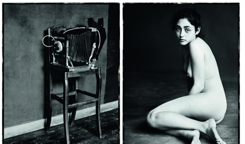 Паоло роверси фотограф nude