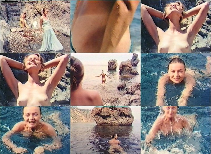 Юлия меньшова голая