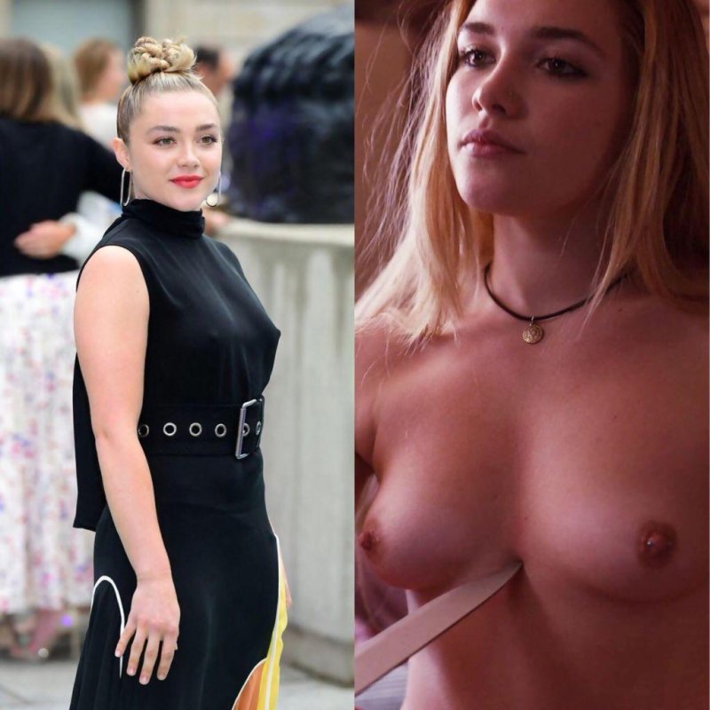 Florence pugh