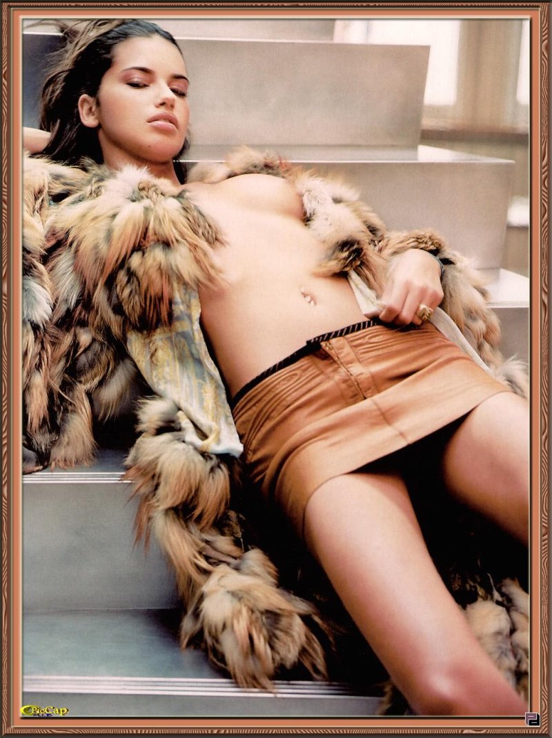 Адриана лима