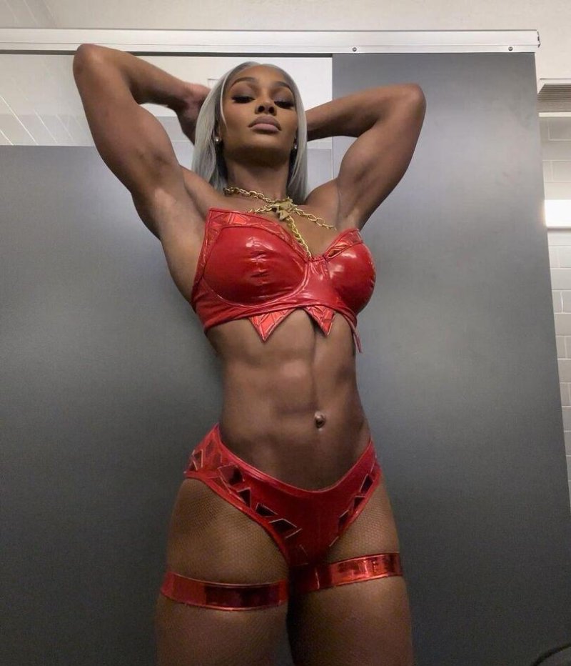 Jade cargill