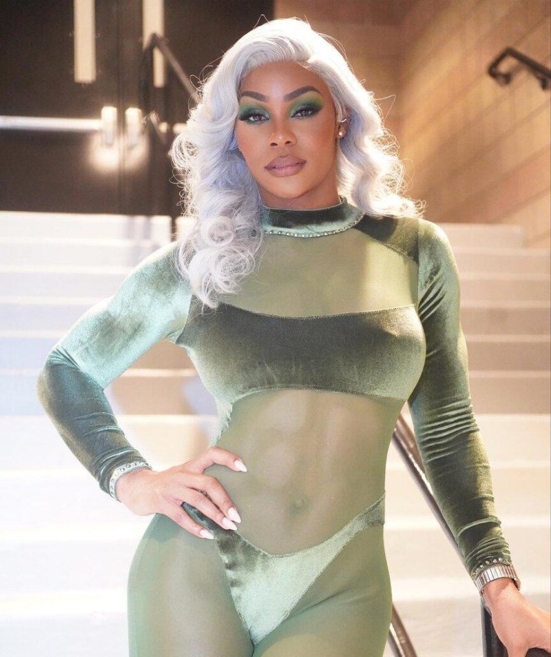 Jade cargill
