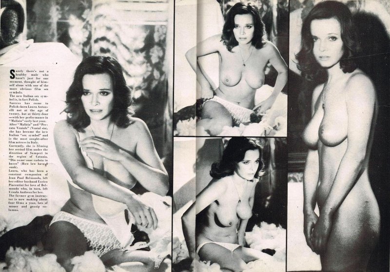 Актриса лаура антонелли nude