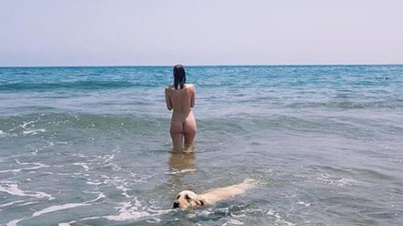 Наталья де молина голая