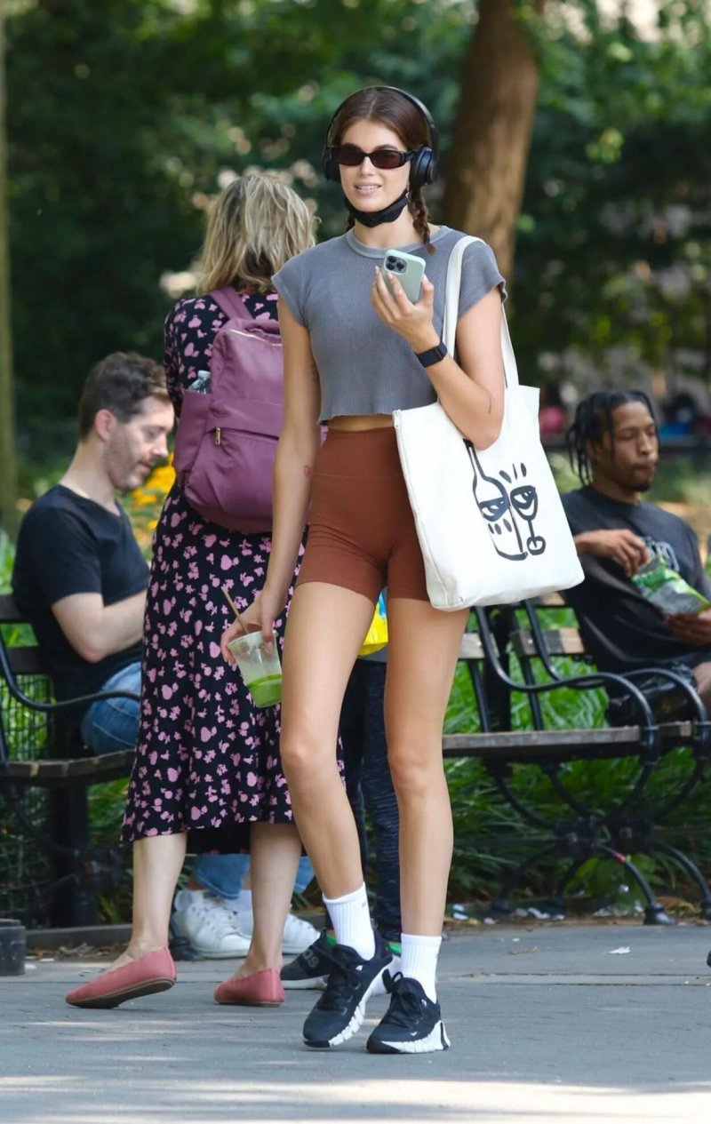 Kaia gerber