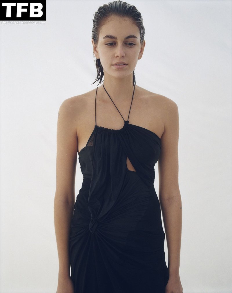 Kaia gerber