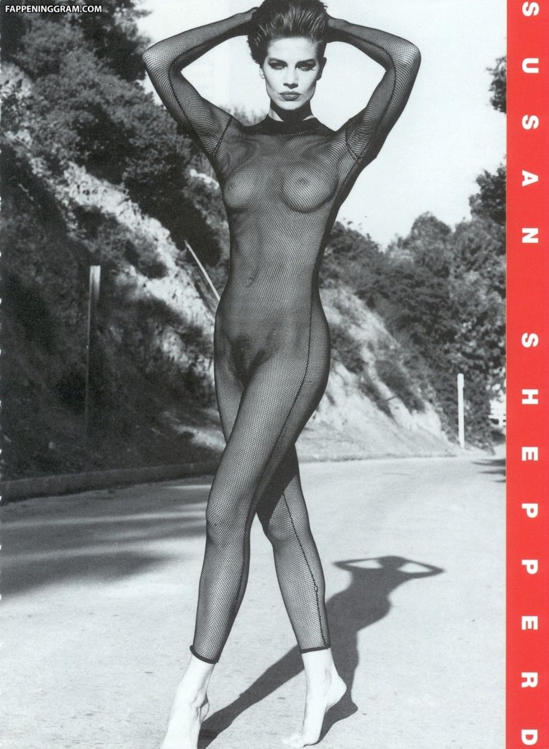Terry farrell nude