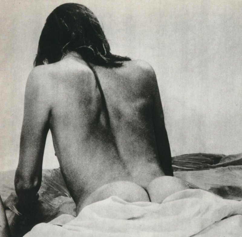 Jane birkin naked
