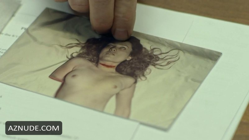 Nude scene