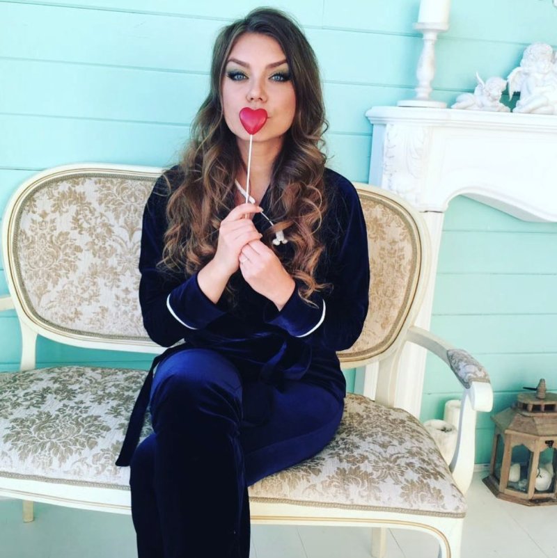 Анна седокова