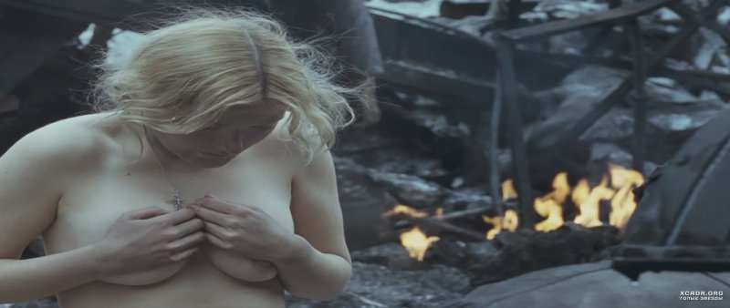 Голая надежда михалкова утомленные солнцем