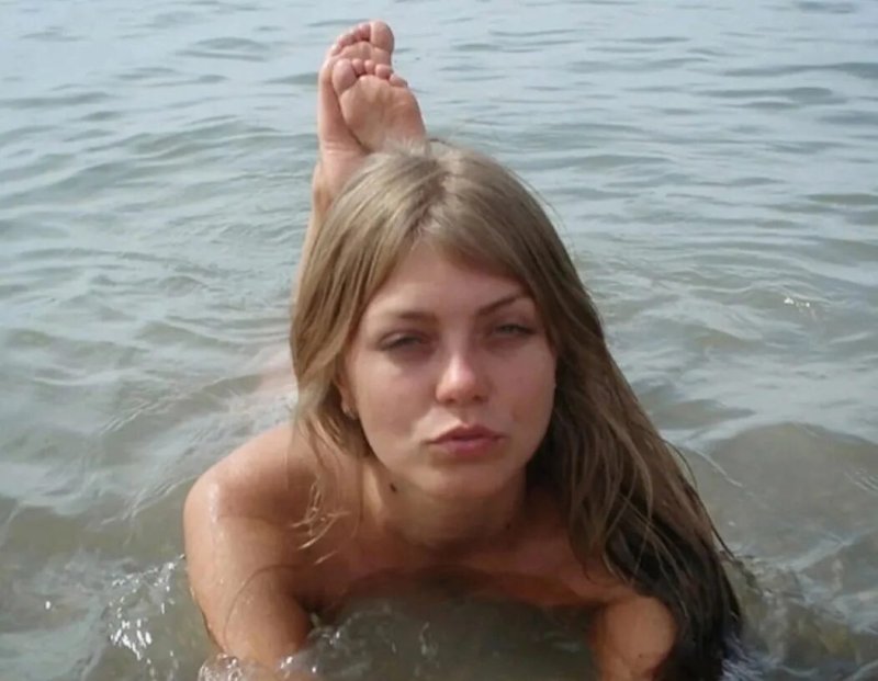 Акула певица голоя
