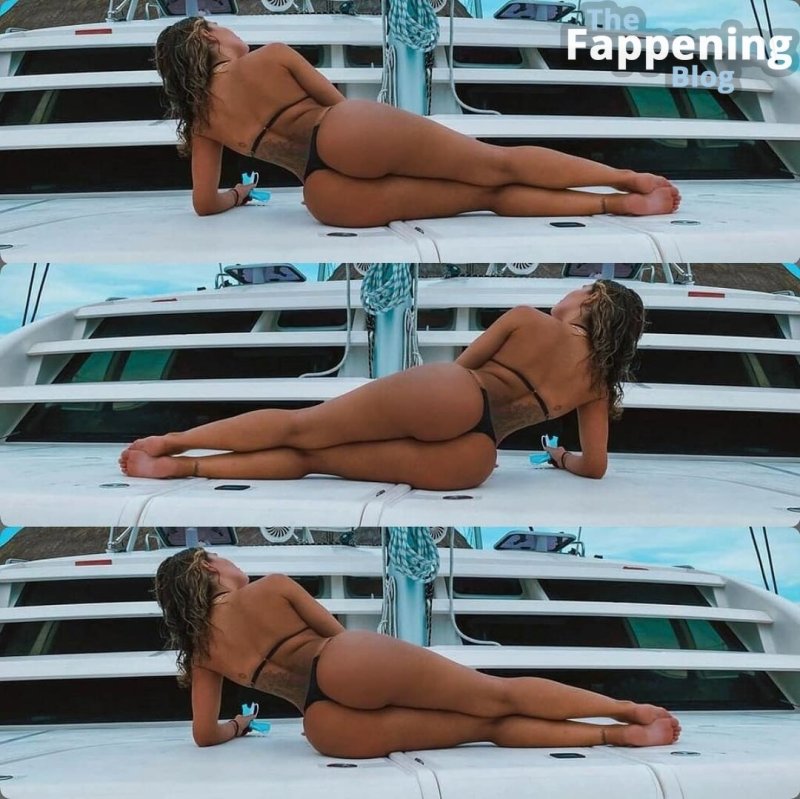 Claudia sampedro nude