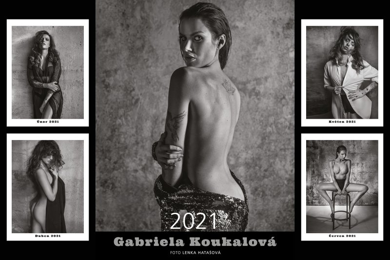 Габриэла соукалова голая