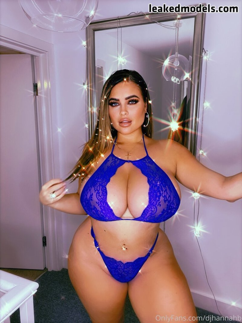 Ханна djhannahb