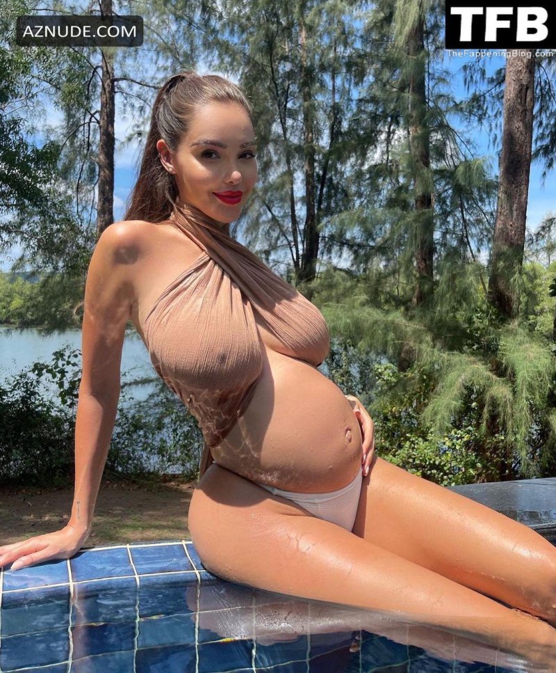 Анастасия решетова pregnant