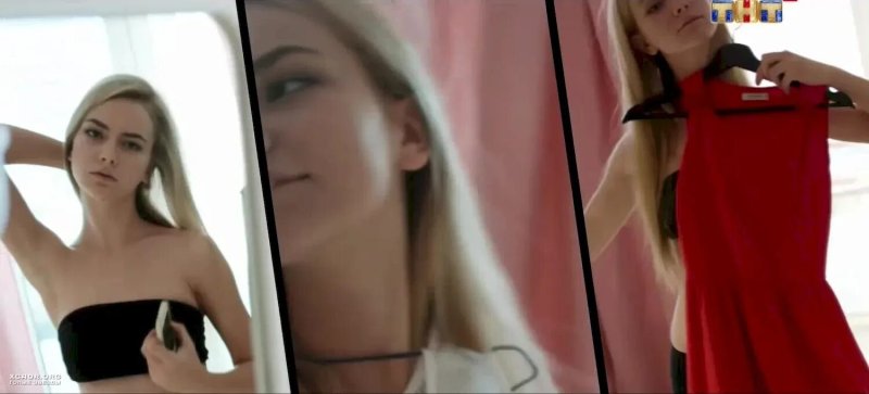 Елизавета кононова в нижнем белье