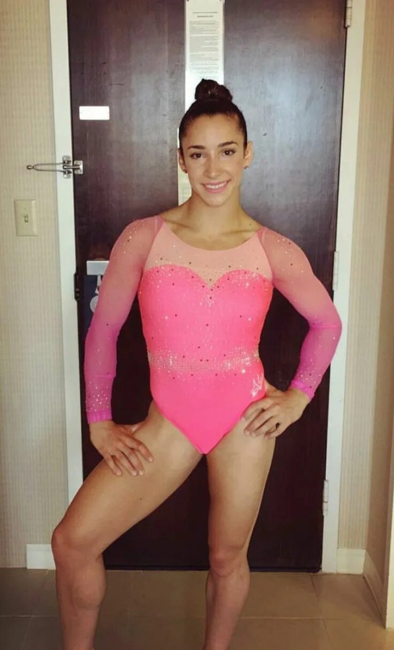 Aly raisman gymnast