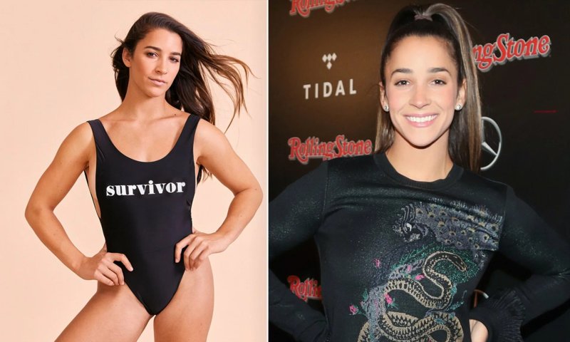 Aly raisman