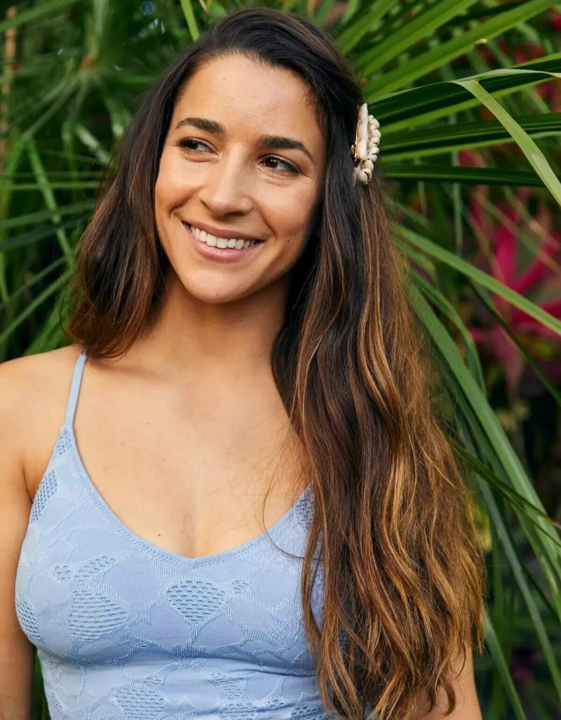 Aly raisman