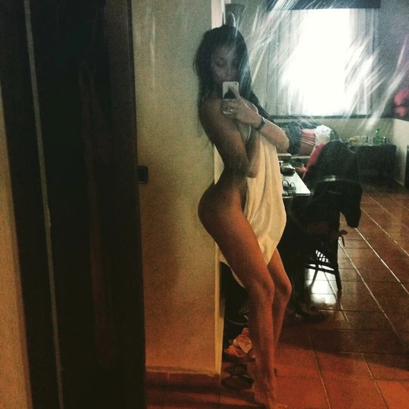 Адриана лима селфи