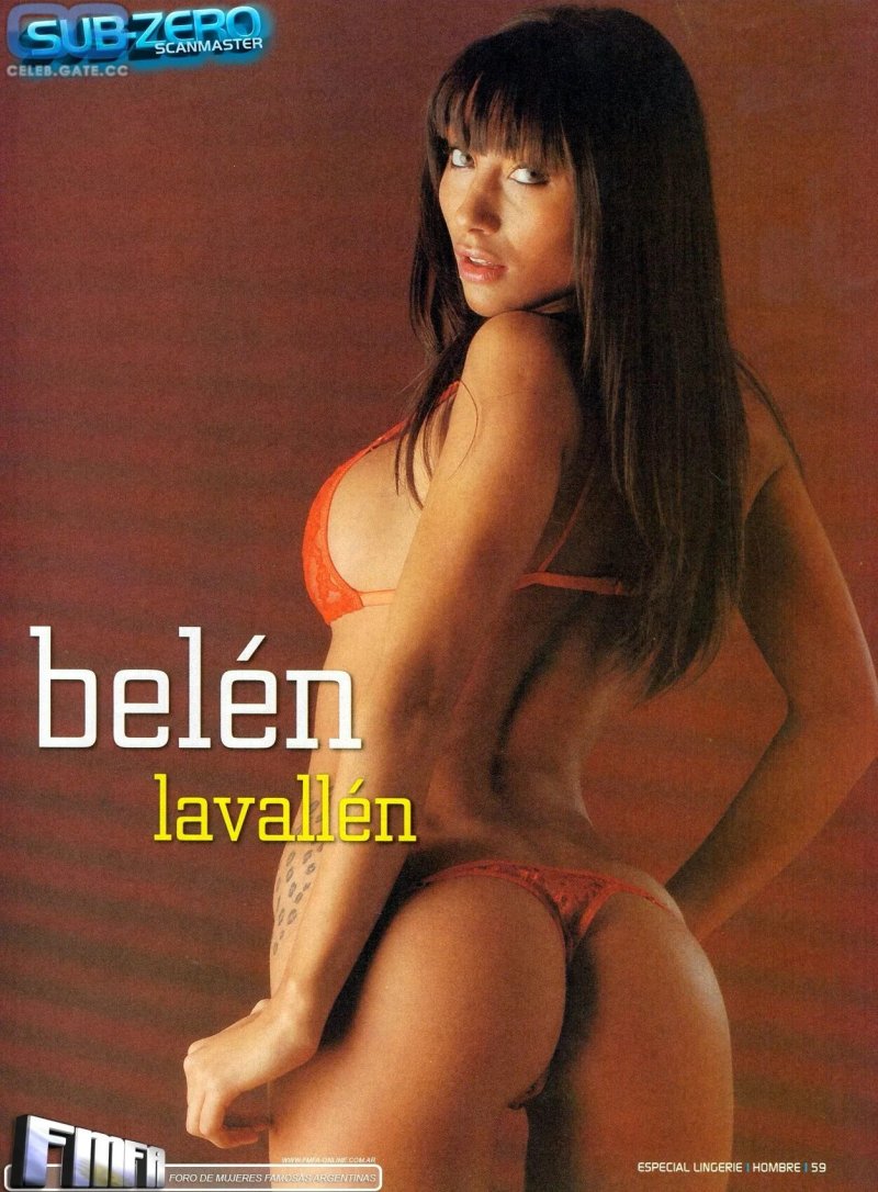 Belen lavallen