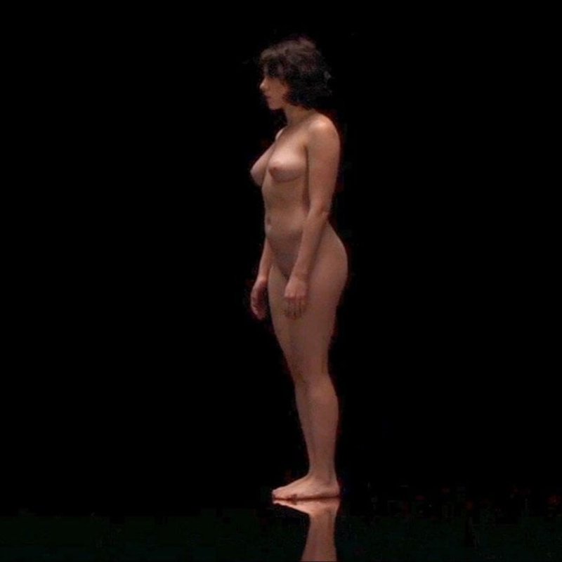 Скарлетт йоханссон under the skin