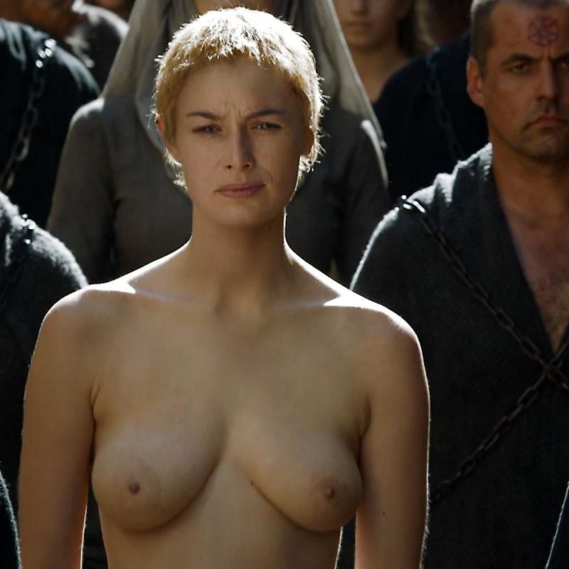 Игра престолов лена хиди nude