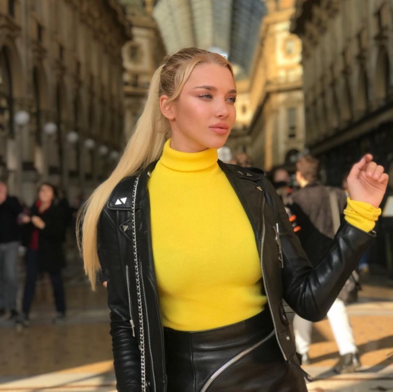 Anastasia mikhaylyuta