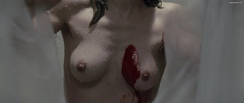 Nude scene