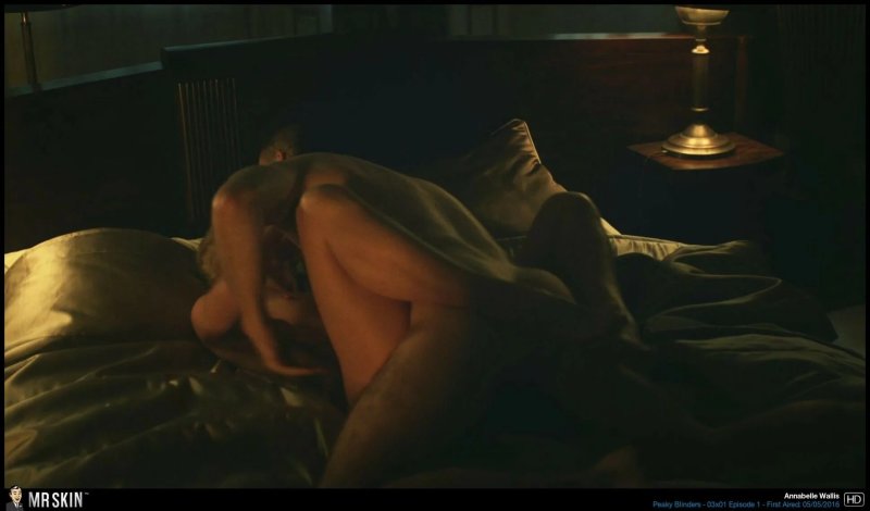 Аннабелль уоллис sex scene