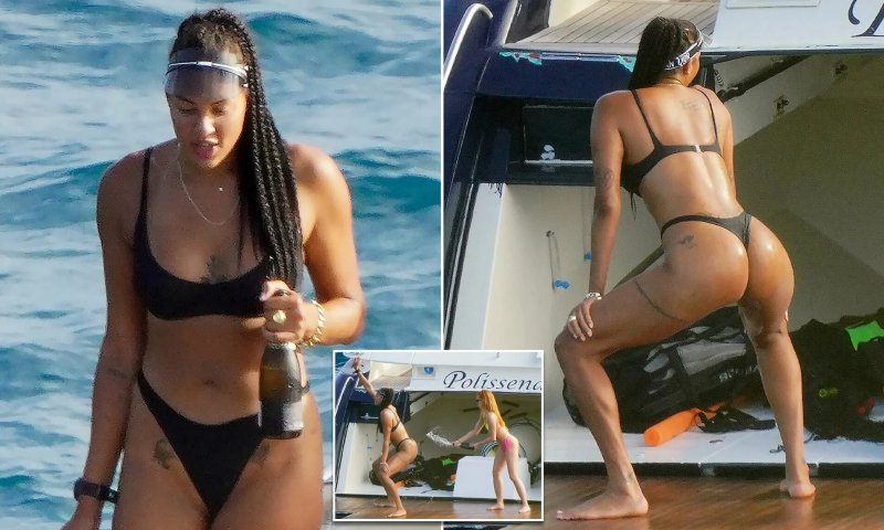 Elizabeth cambage
