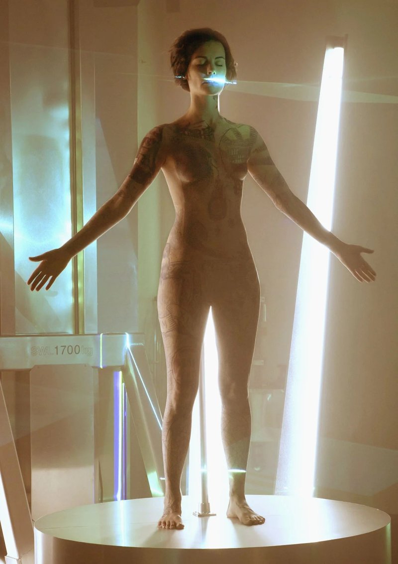 Jaimie alexander nude