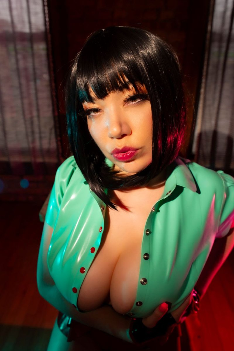 Анастасия володина latex