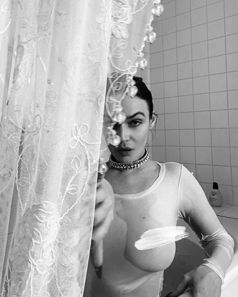 Голая алена водонаева