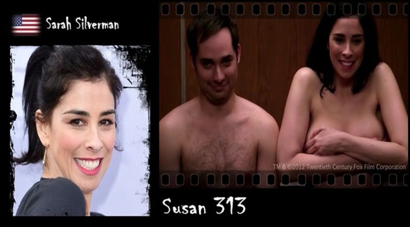 Sarah silverman