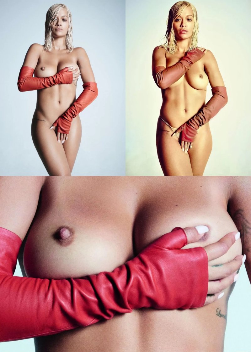 Рита ора голая фотосессия