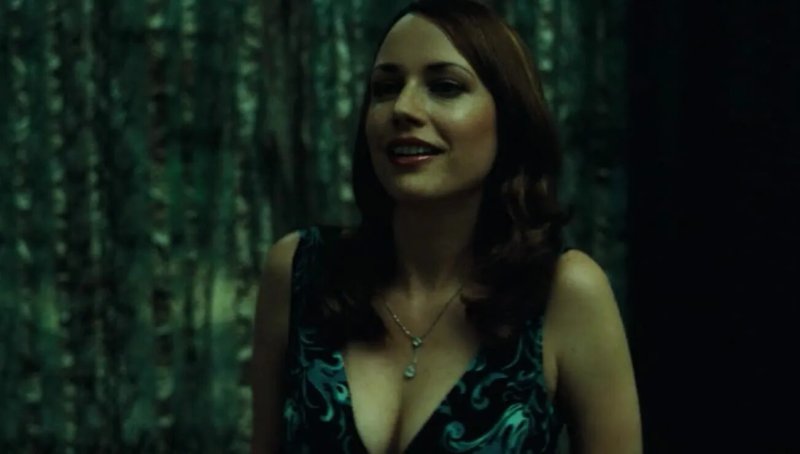 Rachel nichols