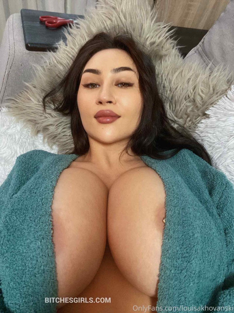Louisa khovanski