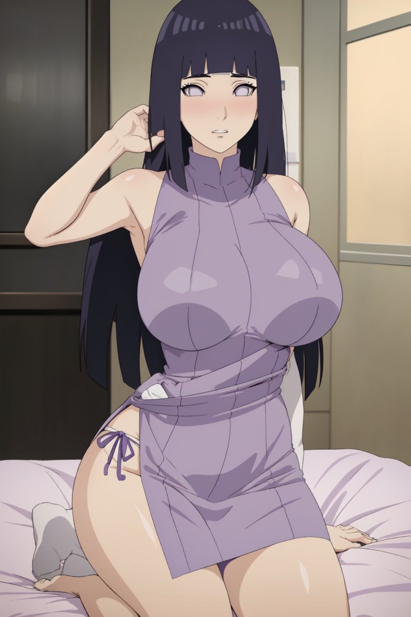 Hinata hyuga