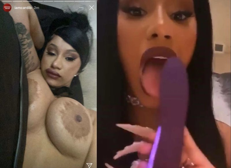 Карди би ххх
